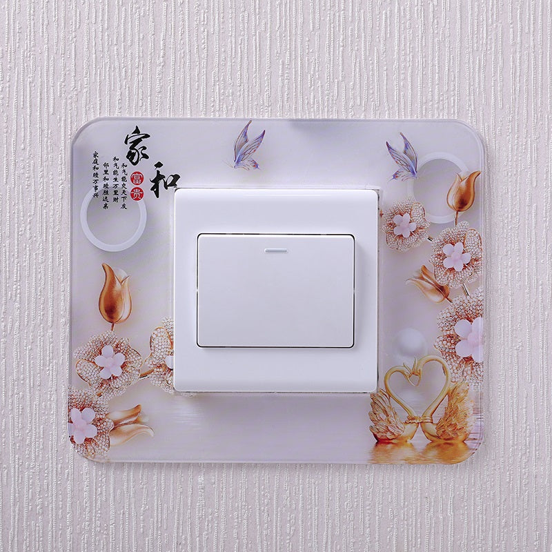 Vintage Imperial Natural Switch Cover Plate - Image 5