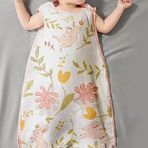 Cuddle Nap Adaptable Baby Onesie Sleepwear - Image 0
