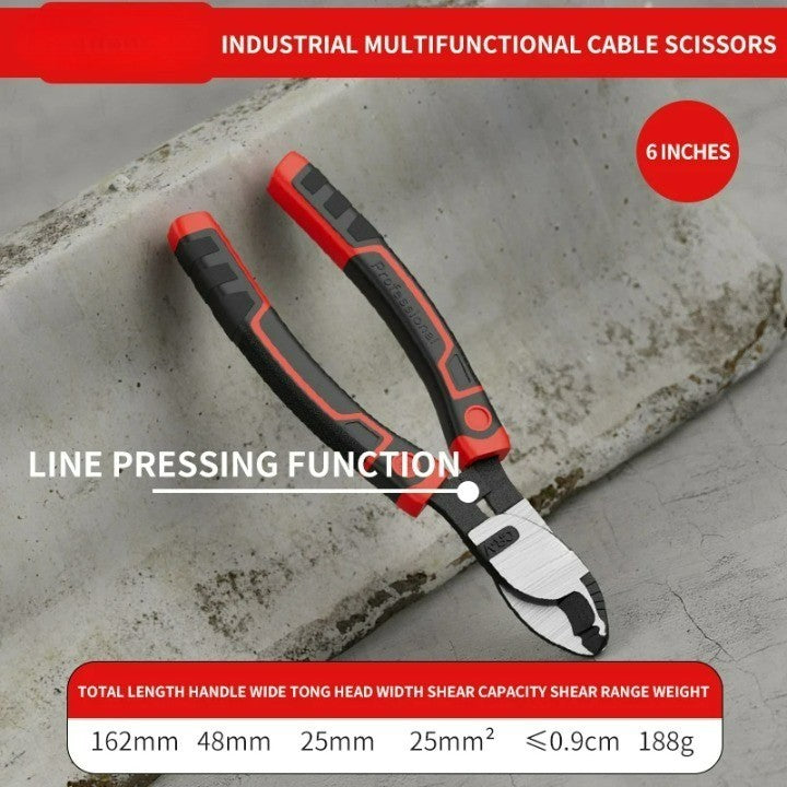 Electro Cut Industrial Grade Wire Cutter - Image 5