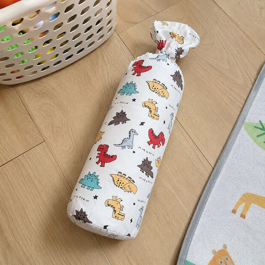 Baby Anti-Roll Comfy Sleeping Pillow