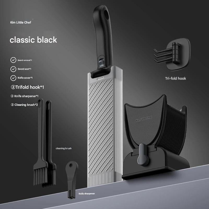 Multifunctional Stainless Steel Manual Meat Cutter Tool - Image 8