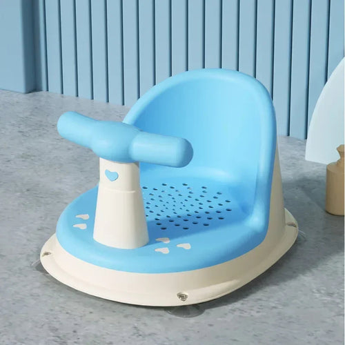Non-Slip Newborn Baby Bath Seat