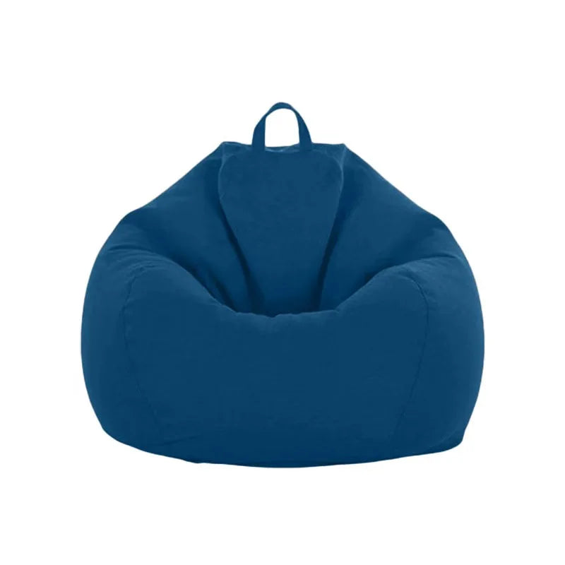 Printed Lounger Sofa Bean Bags