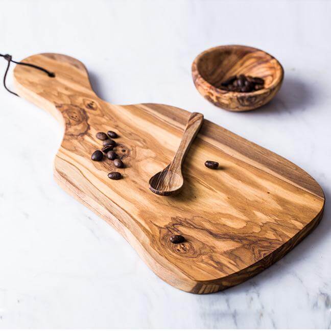 Luxury High quality Wooden Chopping Board - Image 4