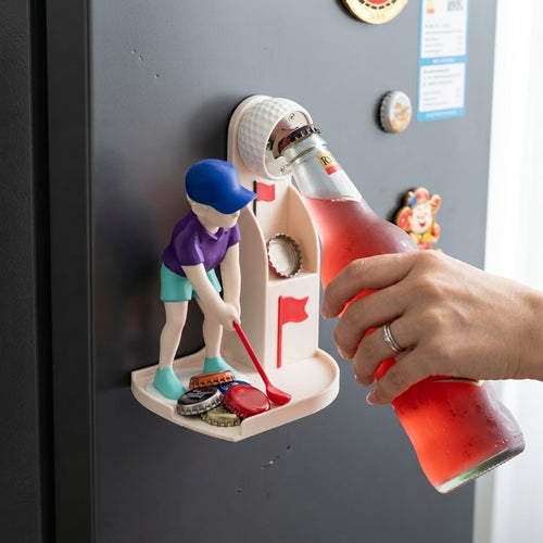 Golf Night Bottle Opener