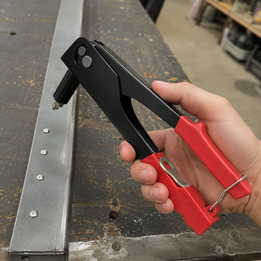 Steady Hand Heavy-Duty Rivet Gun Tool
