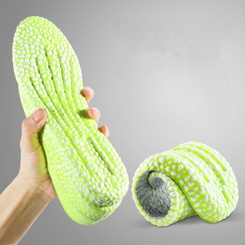 Soft Feet Unisex Breathable Elevated Shoe Insoles - Image 0