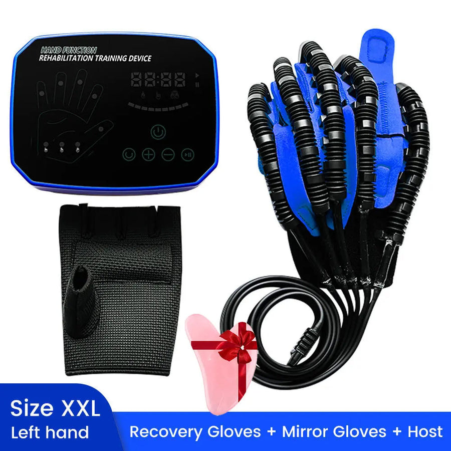 Automatic Robot Elderly Hand Finger Exercise Recovery Training - Image 19