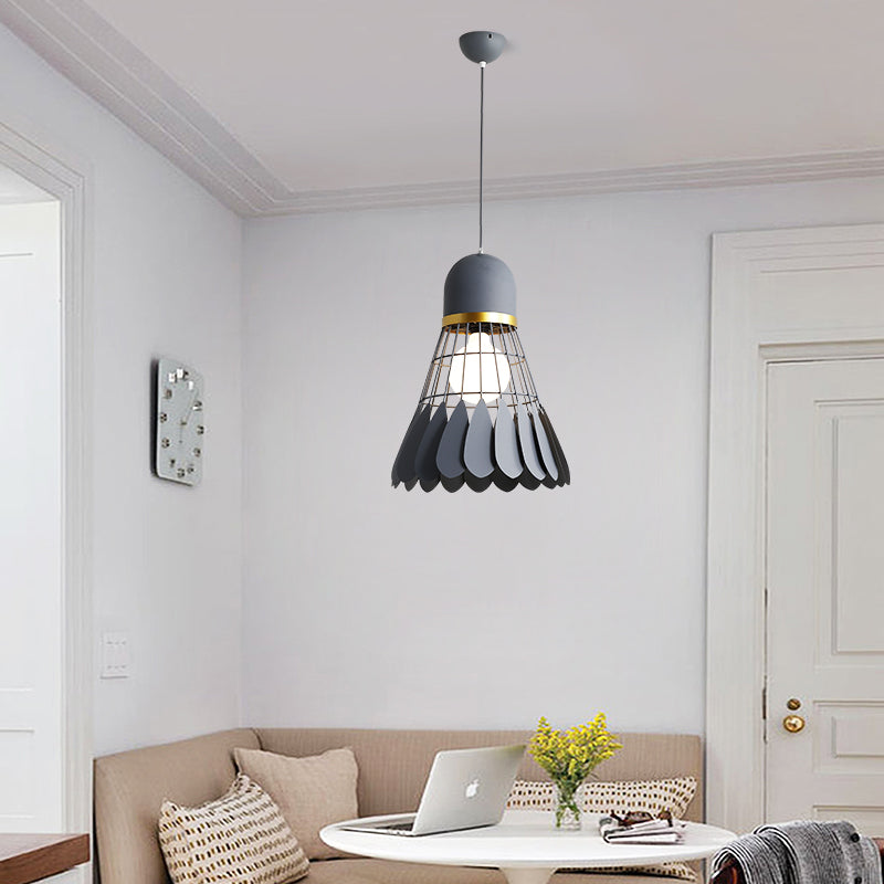 Badminton Minimalist Chandelier Lamp - Image 5