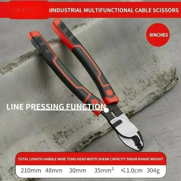Electro Cut Industrial Grade Wire Cutter - Image 6