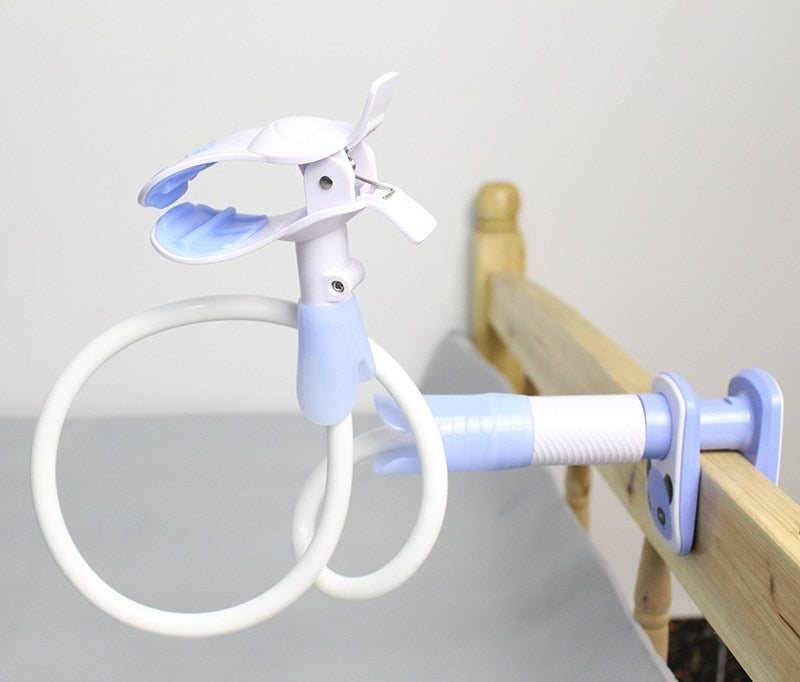 Extendable Baby Bottle Holder Clip - Image 6