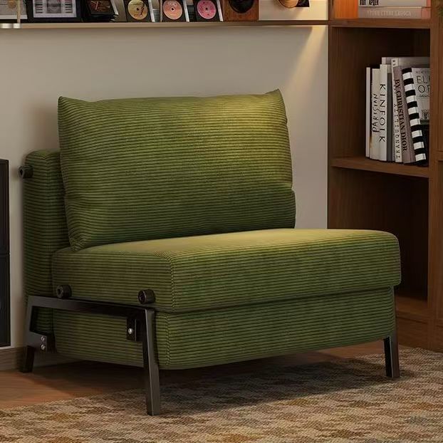 Hide Hub Space Saver Convertible Magic Lounge Sofa Bed - Image 8