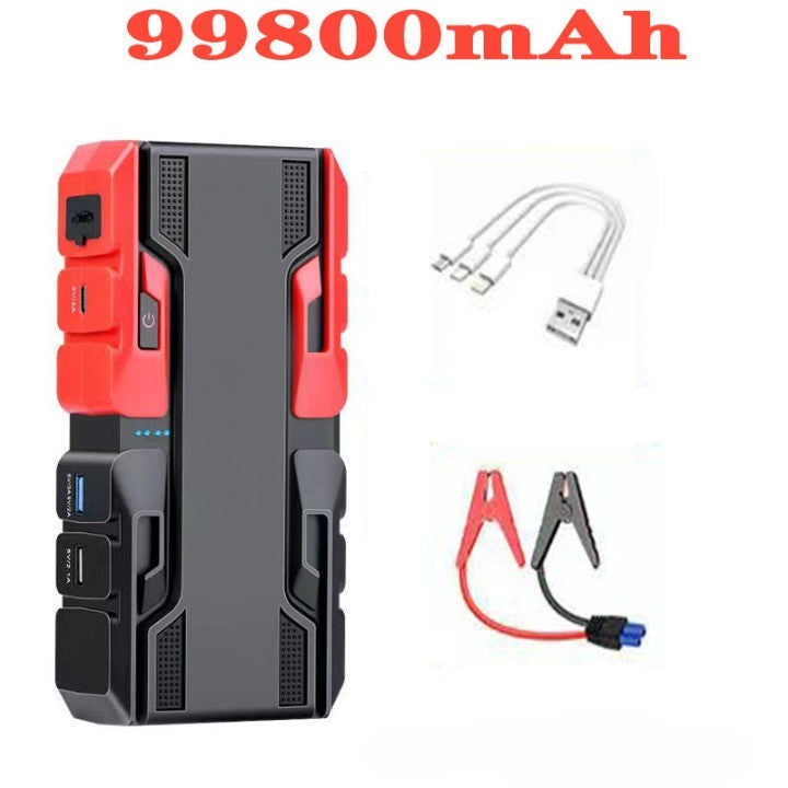 Auto Life Saver Vehicle Emergency Jump Starter - Image 4
