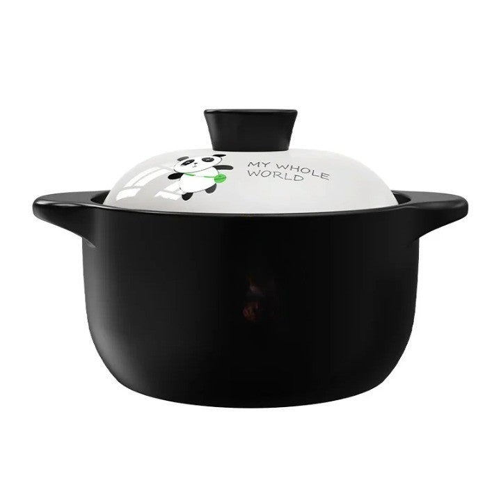 Cute Panda Japanese Style Non-stick Frying Pan - Image 5