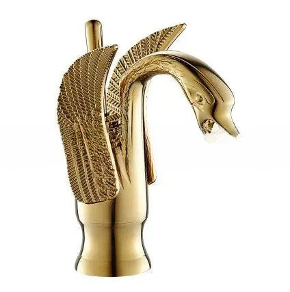 Mythical Swan Modern Faucet - Image 6