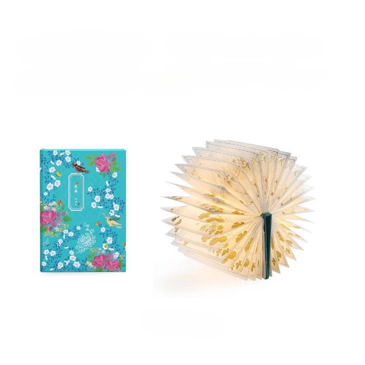 Illuminated Storybook Minimalist LED Lamp - Image 8