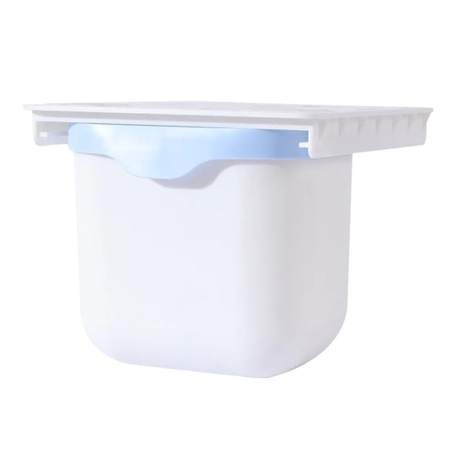 Retractable Under Table Hidden Trash Bin - Image 3