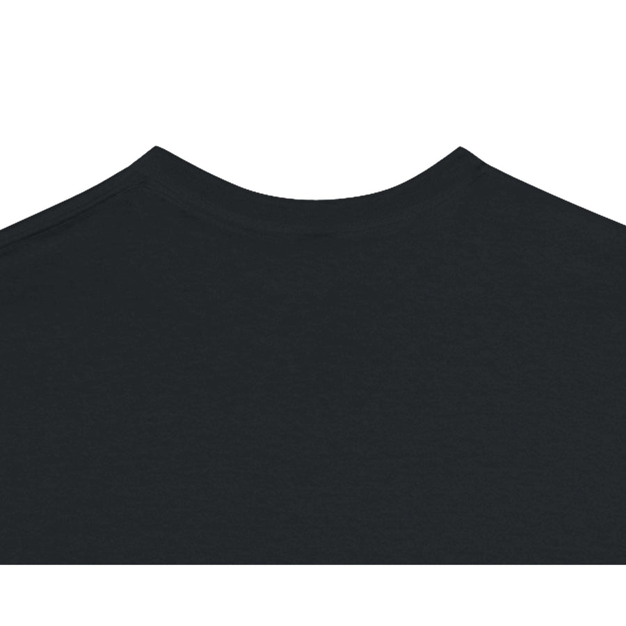 Tap For a Dad Joke Funny Cotton T-Shirt - Image 5