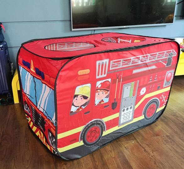 Children Outdoor Foldable Playhouse Tent - Image 1
