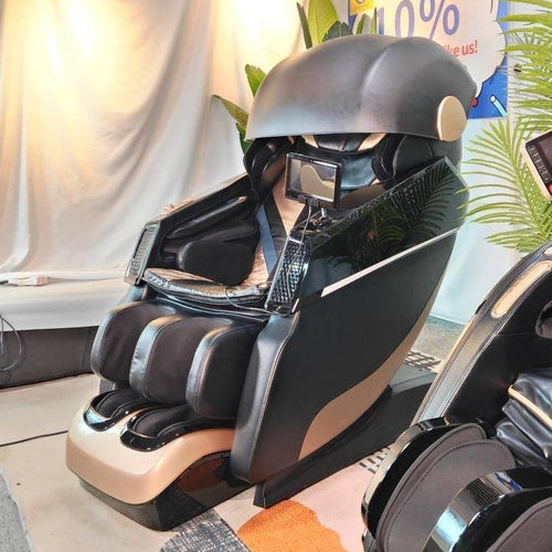 Smart Cloud Cushion Rocking Chair - Image 0