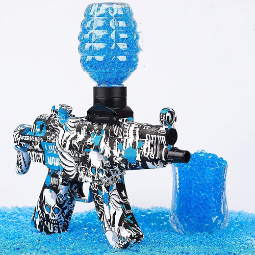 Kids Soft Water Bullet Toy Gun - Image 0
