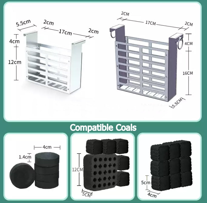 Mini Smokeless Portable Kebab Maker - Image 5