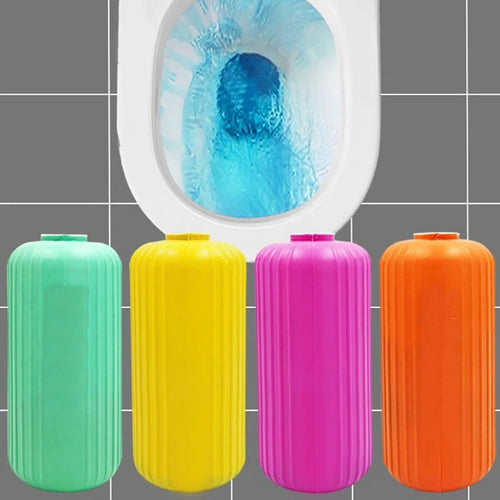 Automatic Antibacterial Toilet Cleaner - Image 0