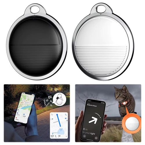 Smart Tracker Bluetooth Tag Key GPS Locator - Image 0