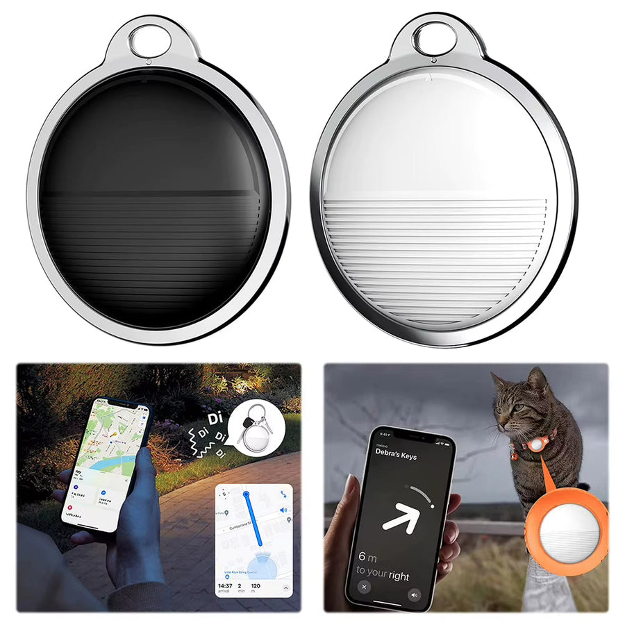 Smart Tracker Bluetooth Tag Key GPS Locator - Image 0