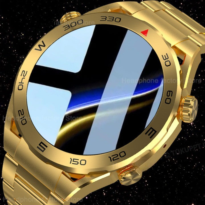 Active Motion Elegant Barometer Smart Watch - Image 0