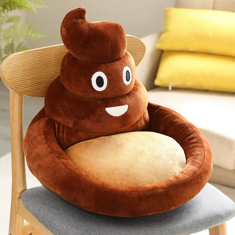Funny Poop Cat Bed House - Image 2