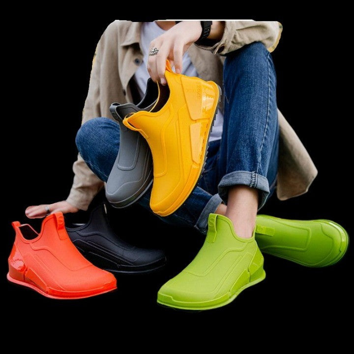 City Life Lightweight All-Weather Waterproof Shoes - Image 1