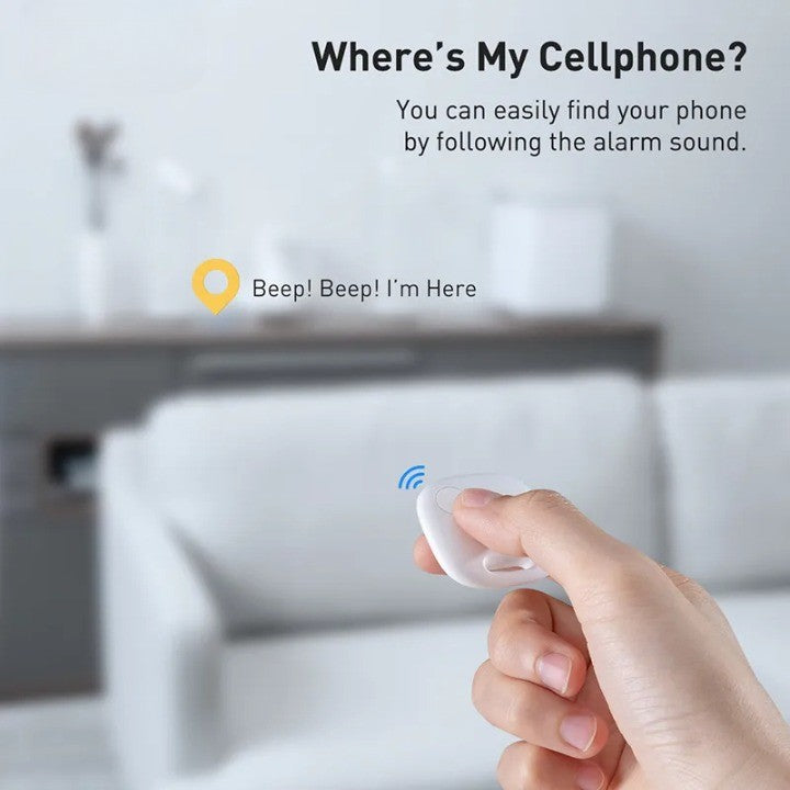 Anti-Lost Signal Smart Wireless Alarm Tag - Image 2