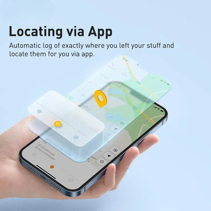 Anti-Lost Signal Smart Wireless Alarm Tag - Image 3