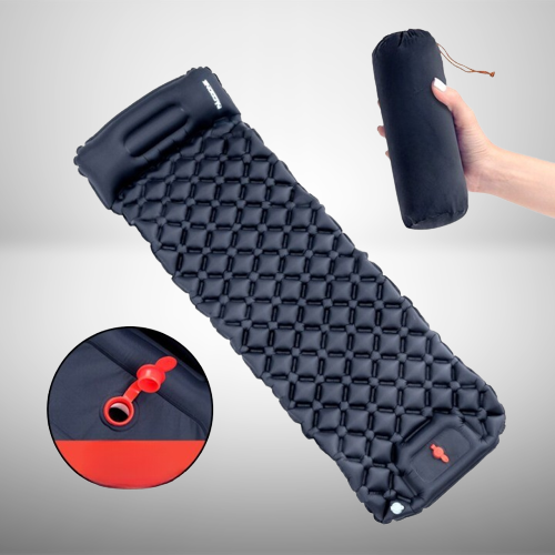 Ultra-Light Outdoor Inflatable Camping Mattress - Image 0