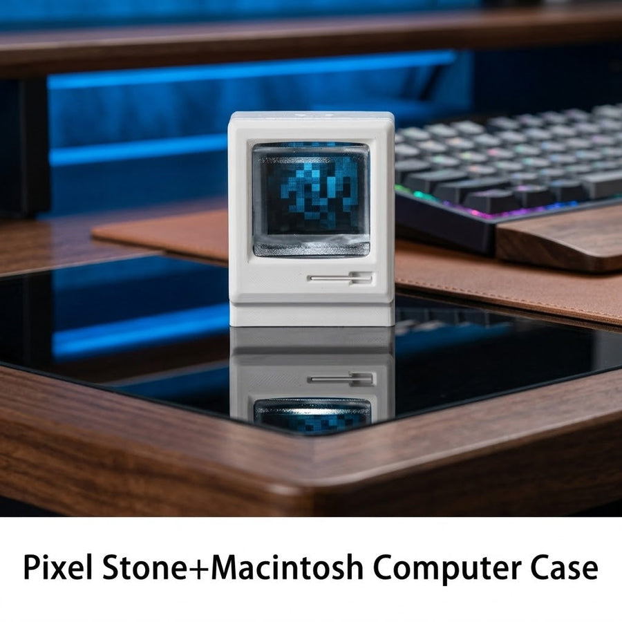 Pixel Lens Crystal Photo Filter Decor - Image 4