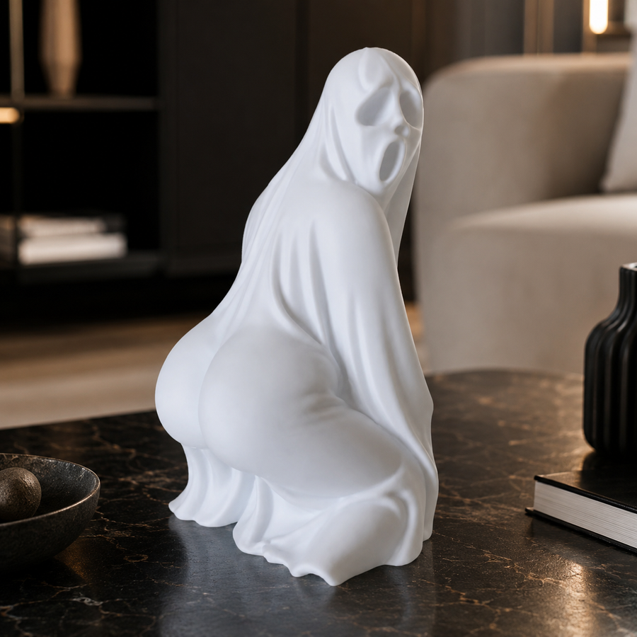 Cheeky Boo Funny Desk Figurine