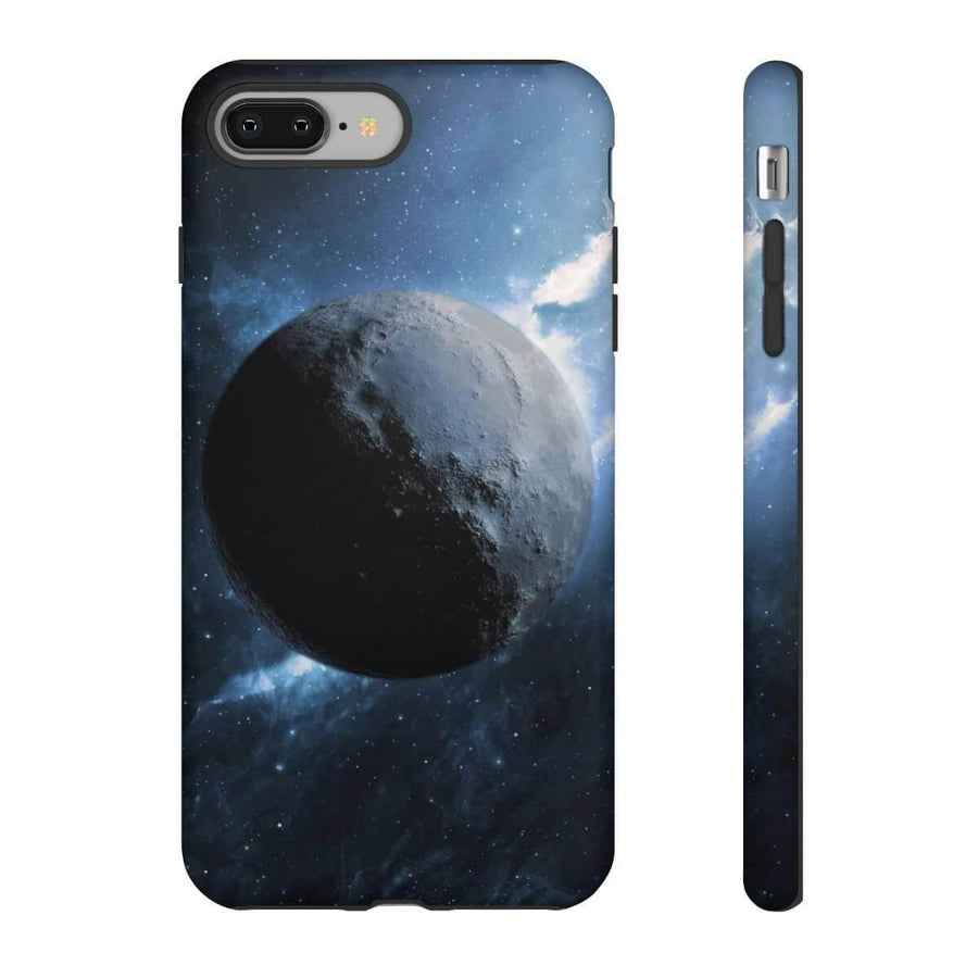 Blue Moon Space Tough High Quality iPhone Cases - Image 3