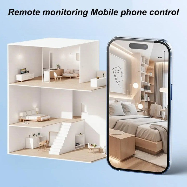 Home Safety Night Vision Mini Camera - Image 5