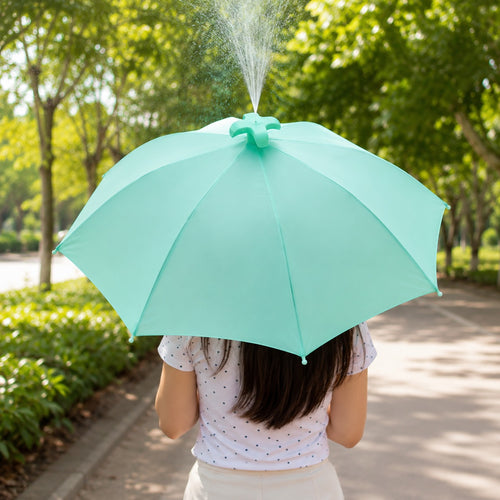 Rain Blast Water Shooting Umbrella