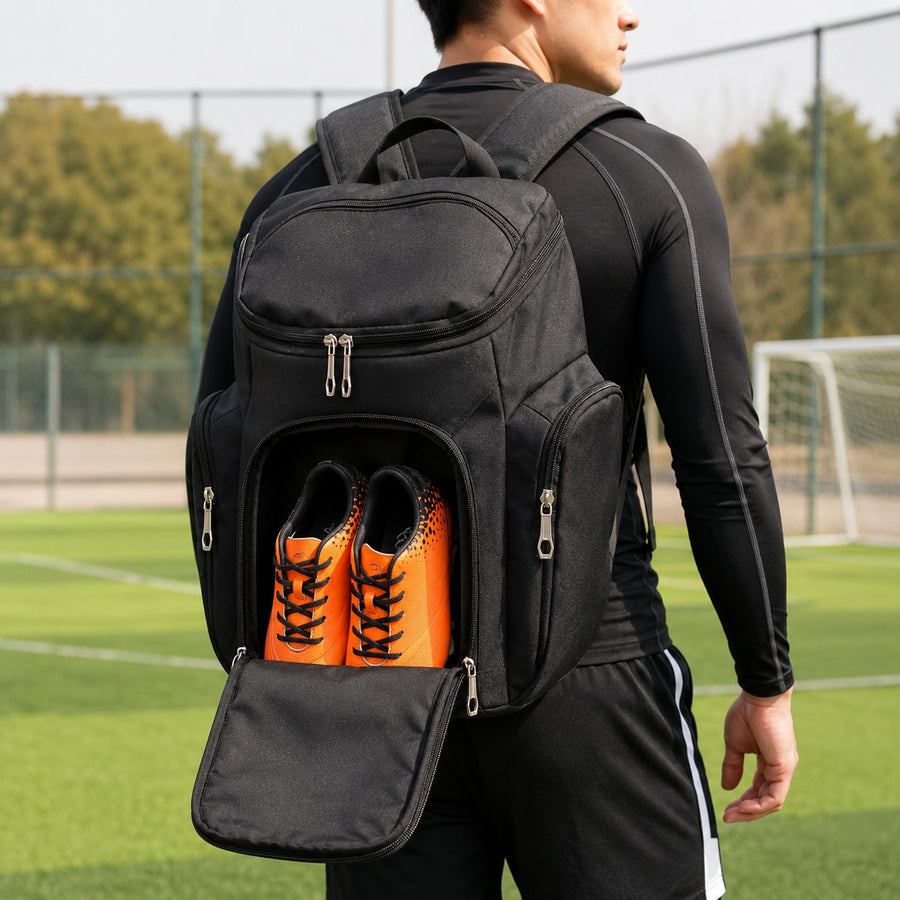 Game Face Spor Equipment Backpack