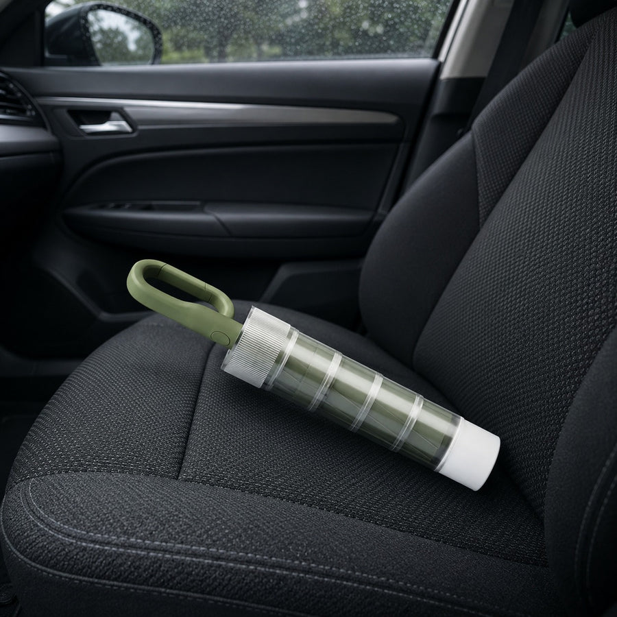 Tuck & Go Rapid Folding Windproof Umbrella