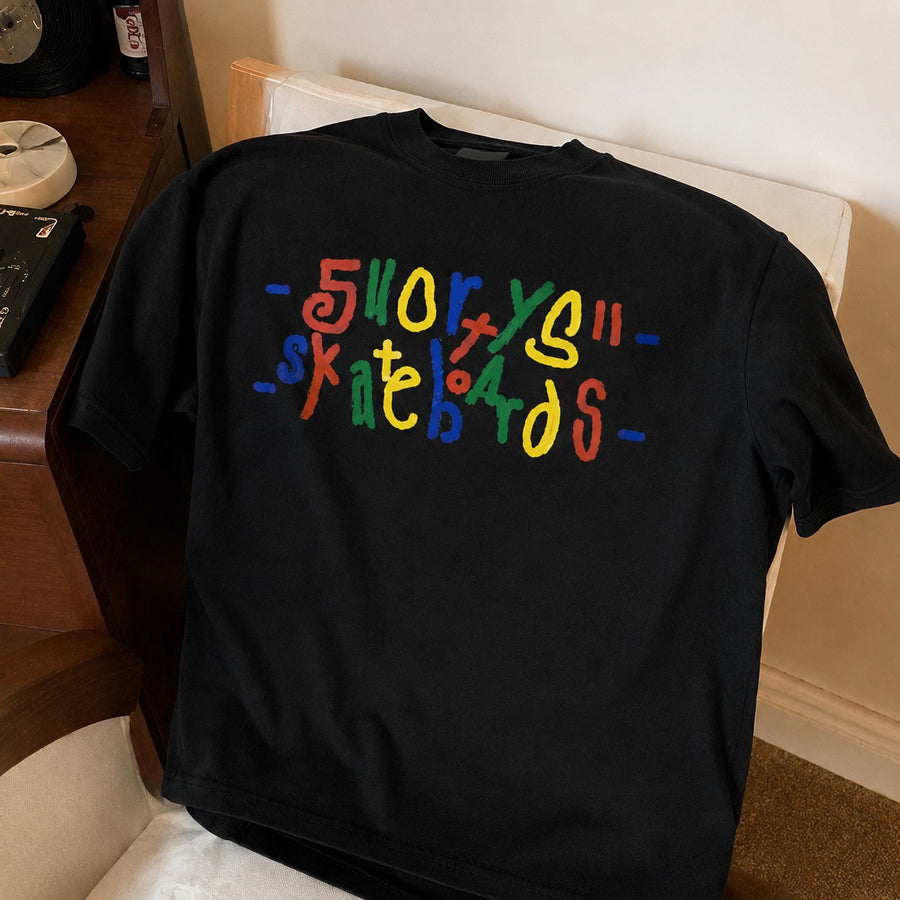 Talk to the Shirt Hidden Message T-Shirt