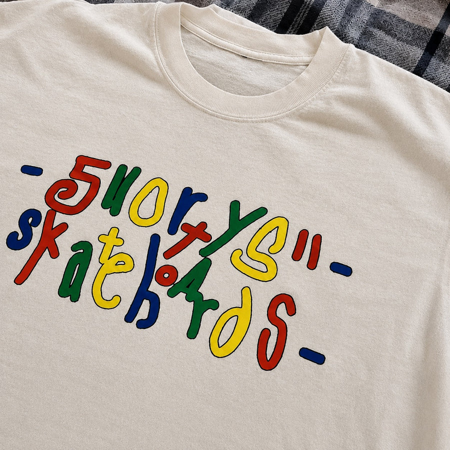 Talk to the Shirt Hidden Message T-Shirt