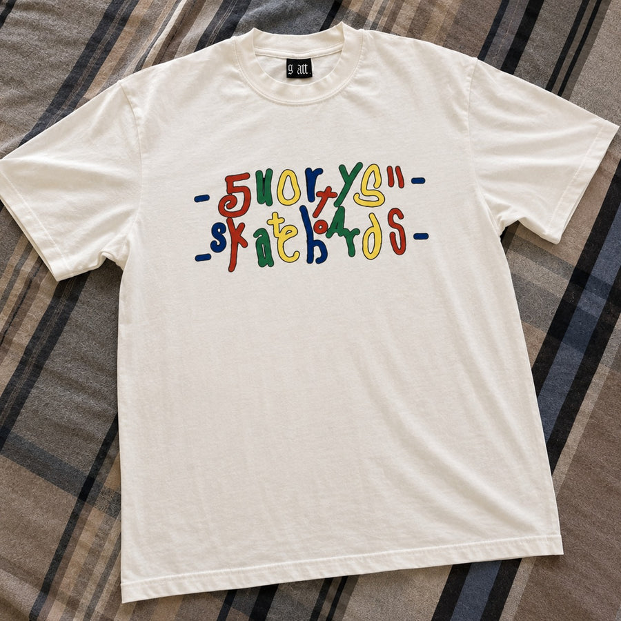 Talk to the Shirt Hidden Message T-Shirt