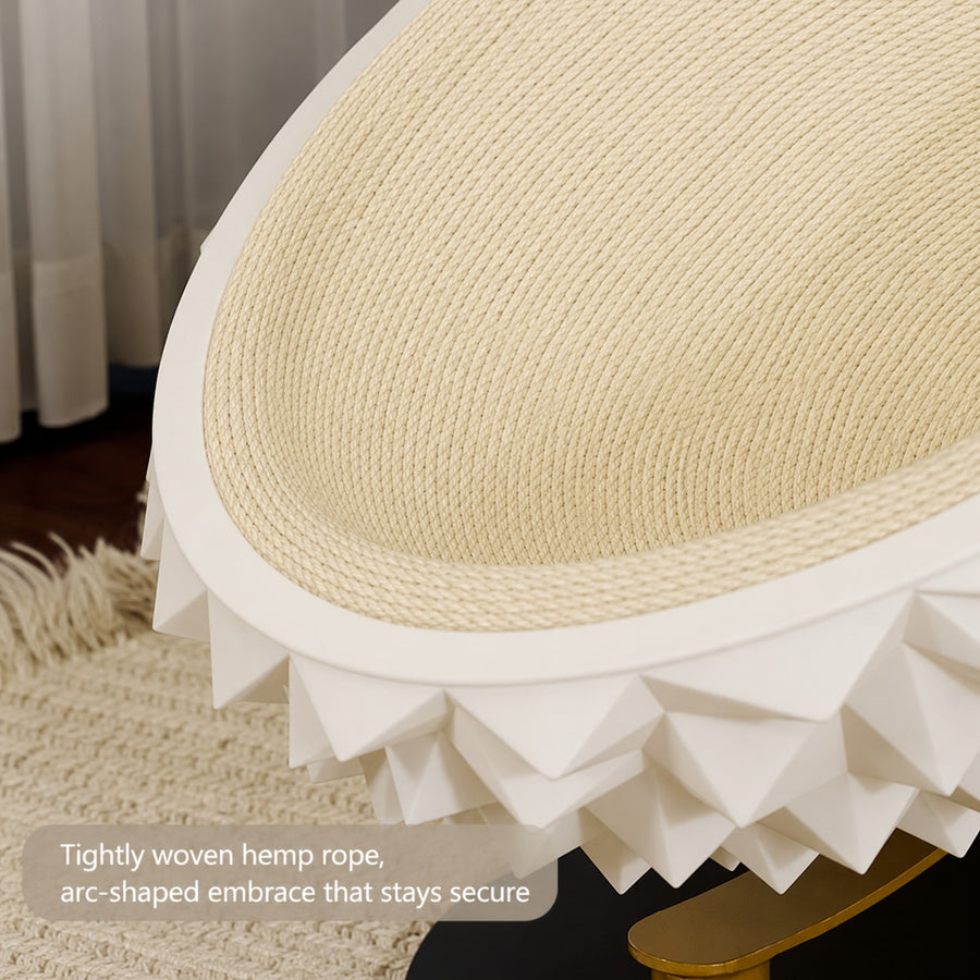 Durian Den Cat Scratching Lounge Bed