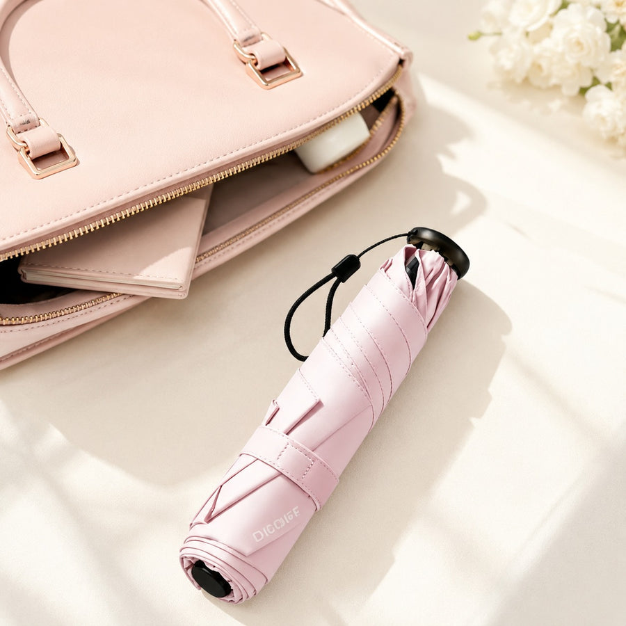 Airfold Mini Pocket Folding Umbrella