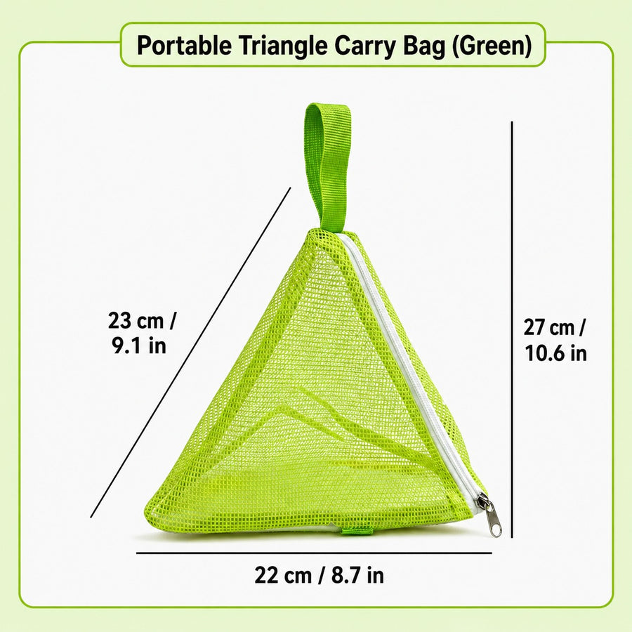 Sky Nest Breathable Bird Travel Carrier