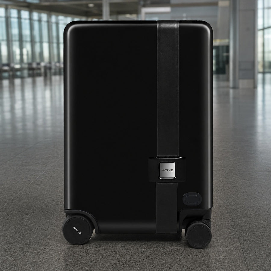 Intelligent Auto-Follow Smart Suitcase