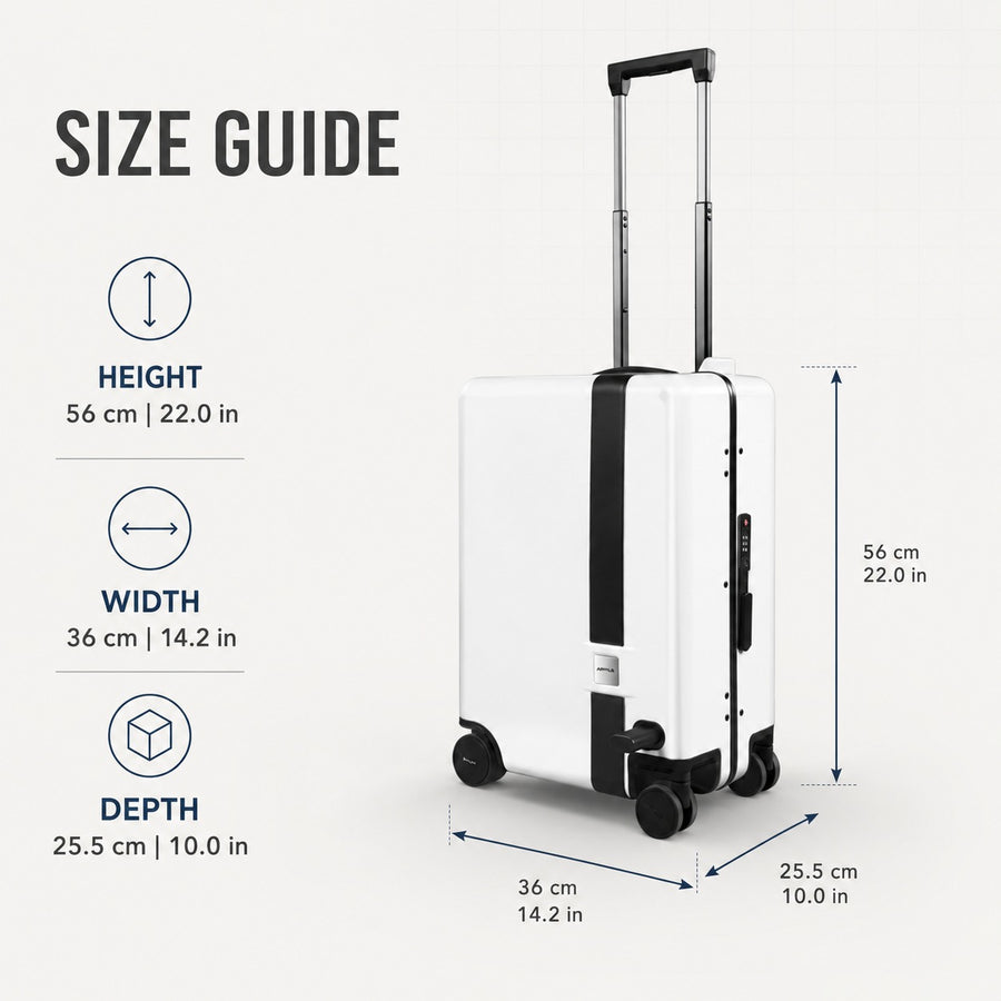 Intelligent Auto-Follow Smart Suitcase